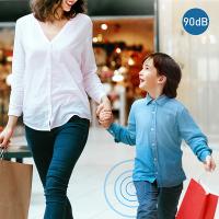 Baseus Intelligent T1 CardType GPS Akıllı Takip Cihaz Bulucu
