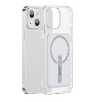 Baseus iPhone 13 6.1 Manyetik Magsafe Standlı Silikon Kılıf
