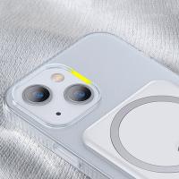 Baseus iPhone 13 6.1 Manyetik Magsafe Standlı Silikon Kılıf