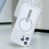 Baseus iPhone 13 Pro 6.1 Manyetik Magsafe Standlı Silikon Kılıf