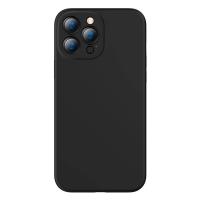 Baseus iPhone 13 Pro Kamera Korumalı İçi Kadife Silikon Kılıf