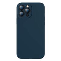 Baseus iPhone 13 Pro Kamera Korumalı İçi Kadife Silikon Kılıf