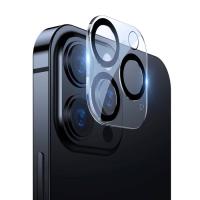 Baseus iPhone 13 Pro Max Full Çerçeve Kamera Lens Koruyucu 2Adet