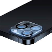 Baseus iPhone 13 Pro Max Full Çerçeve Kamera Lens Koruyucu 2Adet
