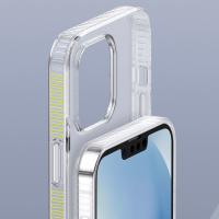 Baseus iPhone 13 Pro Max Manyetik Magsafe Standlı Silikon Kılıf