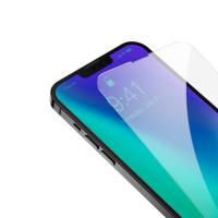 Baseus iPhone 13 Pro Max Tempered Full Cam Ekran Koruyucu 2 Adet 0.3mm