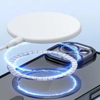 Baseus iPhone 14 Magsafe Silikon Kılıf+Tempered Ekran Koruma Seti