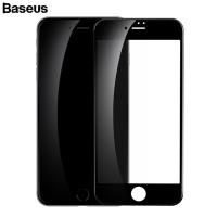 Baseus iPhone 7+ Plus 3D Full Kırılmaz Cam Ekran Koruyucu