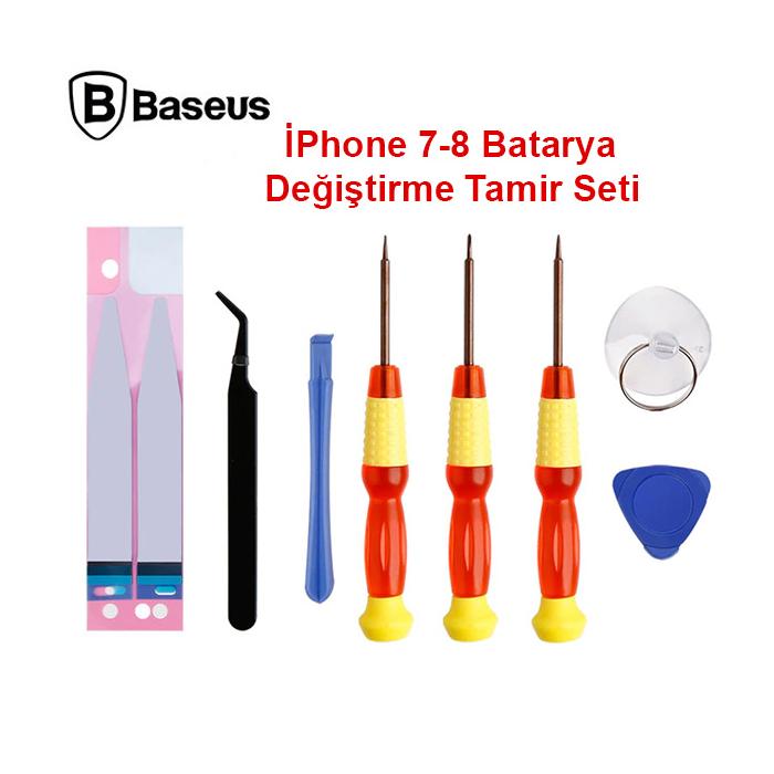 en ucuz baseus iphone 7 batarya
