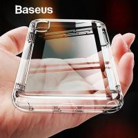 Baseus iPhone XR 6.1 Airbags Şeffaf Darbe Emici Silikon Kılıf
