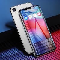 Baseus İphone Xr 6.1 0.3d Kavisli Full Kırılmaz Cam Koruyucu
