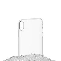 Baseus iPhone XR 6.1 Simple Şeffaf Gel Darbe Emici Silikon Kılıf