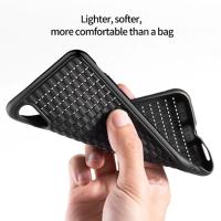 Baseus iPhone XR 6.1 Weaving Bv Premium Silikon Kılıf
