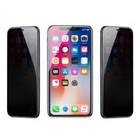 Baseus İPhone XR,İPhone 11 3d Anti-Peep Privacy Gizlili Cam Ekran Koruyucu