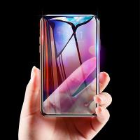 Baseus iPhone XR 3d Full Kaplama Kırılmaz Cam Ekran Koruyucu