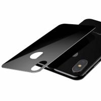 Baseus iPhone XS Max 6.5 Renkli Arka Cam Koruyucu 0.3mm