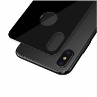 Baseus iPhone XS Max 6.5 Renkli Arka Cam Koruyucu 0.3mm