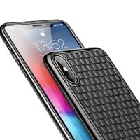 Baseus iPhone XS Max 6.5 Weaving Bv Silikon Kılıf