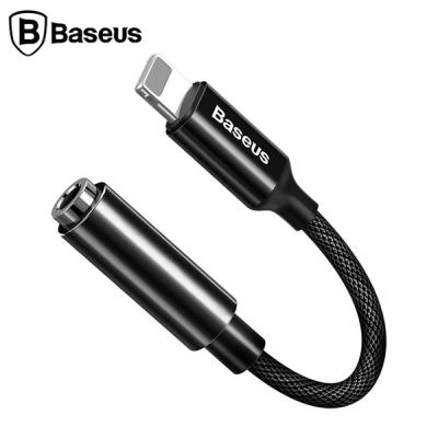 Baseus L3 iPhone Kulaklık Ses Dönüştürücü Adaptör 3.5mm