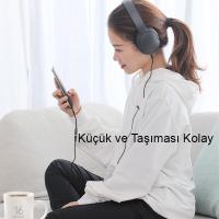 Baseus L3 iPhone Kulaklık Ses Dönüştürücü Adaptör 3.5mm