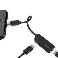 en ucuz baseus l37 2in1 iphone sarj