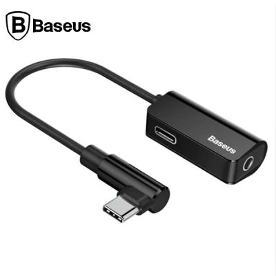 Baseus L45 Usb Type C 3.5mm Kulaklık Ve Şarj Çevirici Kablo