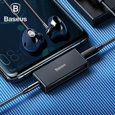 Baseus L57 USB Type-C 3.5mm Kulaklık ve Şarj Dönüştürücü 18W PD