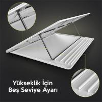 Baseus Lets Go Mesh Ayarlanır Katlanır Laptop/Bilgisayar Standı