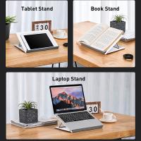 Baseus Lets Go Mesh Ayarlanır Katlanır Laptop/Bilgisayar Standı