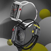 BASEUS Lets Go iWatch 5 40mm & 1-2-3-4 38mm Bilezik Kordon Kayış