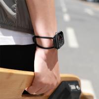 BASEUS Lets Go iWatch 5 40mm & 1-2-3-4 38mm Bilezik Kordon Kayış