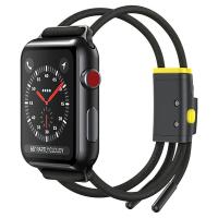 BASEUS Lets Go iWatch 5 40mm & 1-2-3-4 38mm Bilezik Kordon Kayış