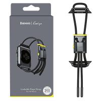 BASEUS Lets Go iWatch 5 40mm & 1-2-3-4 38mm Bilezik Kordon Kayış