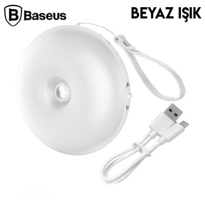 Baseus Light Garden Akıllı Hareket Sensörlü LED Gece Lambası