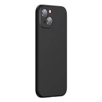 Baseus Liquid iPhone 13 Kamera Korumalı İçi Kadife Silikon Kılıf