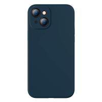 Baseus Liquid iPhone 13 Kamera Korumalı İçi Kadife Silikon Kılıf