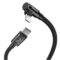 Baseus MVP Elbow Type-C to iPhone PD 18W Hızlı Şarj Kablosu (2mt)