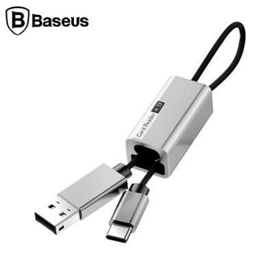 Baseus Pendant Card Reader Usb Type C Kart Okuyucu Adaptör
