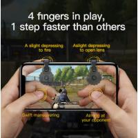 Baseus Red-Dot L1R1 Mobil Pubg Oyun Kolu Ateşleyici 2adet