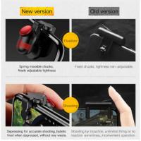 Baseus Red-Dot L1R1 Mobil Pubg Oyun Kolu Ateşleyici 2adet
