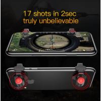 Baseus Red-Dot L1R1 Mobil Pubg Oyun Kolu Ateşleyici 2adet