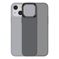 Baseus Simple Case iPhone 13 6.1 inç İnce Silikon Şeffaf Kılıf