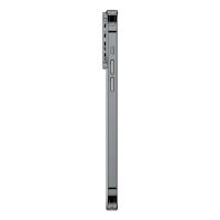 Baseus Simple Case iPhone 13 6.1 inç İnce Silikon Şeffaf Kılıf