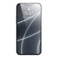 Baseus Simple Case iPhone 13 6.1 inç İnce Silikon Şeffaf Kılıf