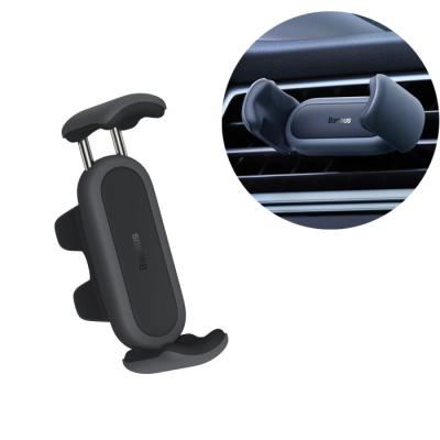 BASEUS Steel Cannon Klima Havalandırma Yaylı Araç Telefon Tutucu