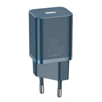 Baseus Super Si 20W PD Type-C Hızlı Şarj Adaptörü Şarj Kafası