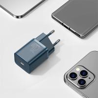 Baseus Super Si 20W PD Type-C Hızlı Şarj Adaptörü Şarj Kafası