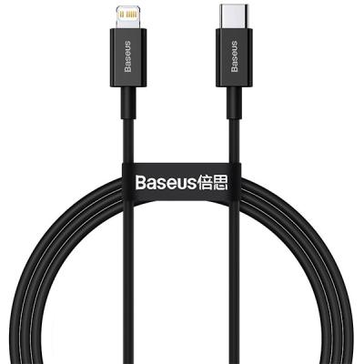 Baseus Superior TYPE-C-iPhone PD 20W Hızlı Şarj Veri Kablosu 2mt