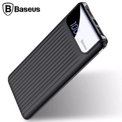 Baseus Thin QC 3.0A 10000mAh Harici Hızlı Şarj PowerBank