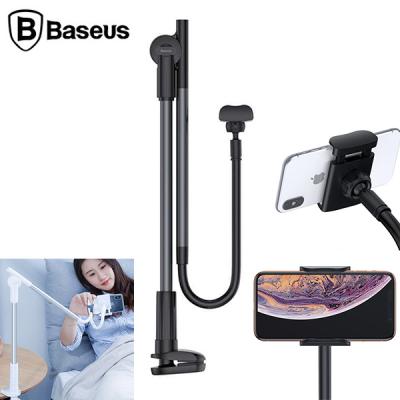 Baseus Unlimited Universal Katlanır Klipsli Telefon Tutucu Stant